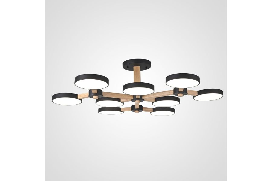 Люстра на штанге ImperiumLoft Turna X 178306-26