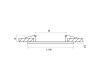 Рамка Lightstar Domino Quadro 214546