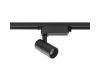 Трековый однофазный светильник Nowodvorski Profile Tinos Led Black 10385