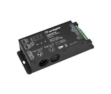 Конвертер Arlight Smart-K24-DMX512 (12-24V, SPI, 2.4G) 027128