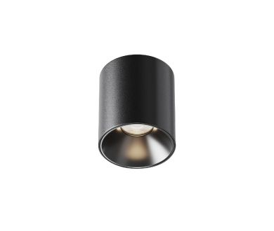 Накладной светильник Maytoni Alfa LED C064CL-5W4K-RD-B