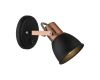Спот Arte Lamp A1677AP-1BK