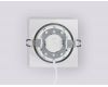 Встраиваемый светильник Ambrella Light GX Standard Tech Techno Spot TN52337