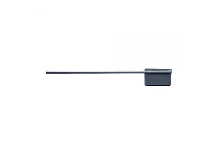 Настенный светильник Arte Lamp Sargas A2026AP-1BK