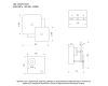 Настенный светильник Lussole Moore LSP-7443