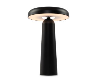 Купить Настольная аккумуляторная лампа Freya Mushroom FR6109TL-L4B Настольная аккумуляторная лампа Freya Mushroom FR6109TL-L4B