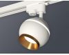Трековый однофазный светильник с подсветкой Ambrella Light Track System XT1101023 (A2520, C1101, N7034)