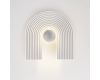 Настенный светильник Odeon Light Hightech Sun Gate 7197/6WL