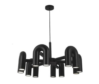 Подвесная люстра Kink Light Канти 08465-6,19