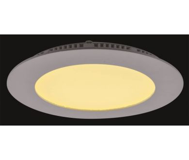 Встраиваемый светильник Arte Lamp Fine A2609PL-1WH