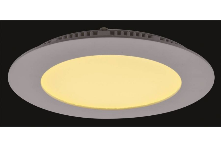 Встраиваемый светильник Arte Lamp Fine A2609PL-1WH