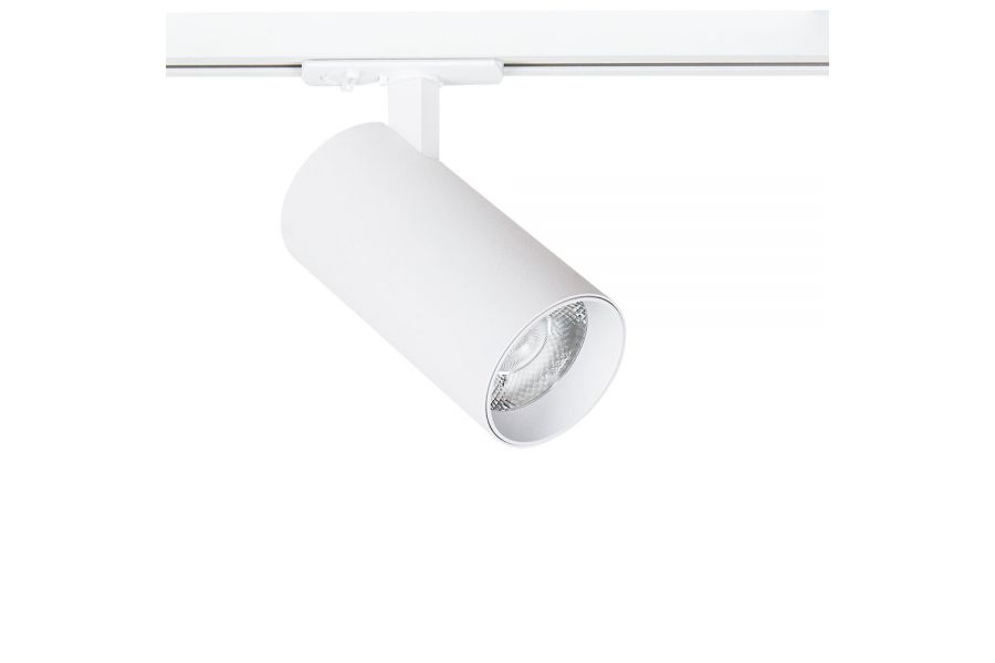 Трековый светильник Arte Lamp Bene A1947PL-1WH