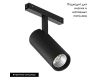 Трековый магнитный светильник Arlight MAG-VIBE-SPOT-R55-18W Day4000 (BK, 24 deg, 48V) 044477