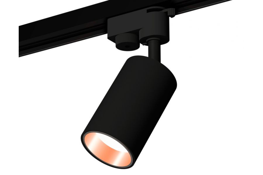 Трековый однофазный светильник Ambrella Light Track System XT6323024 (A2521, C6323, N6114)