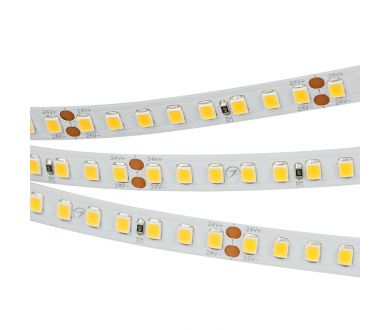Светодиодная лента Arlight RT-A160-8mm 24V Day5000 (12 W/m, IP20, 2835, 5m) 024536(2)