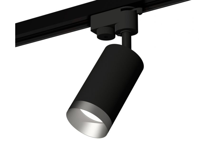 Трековый однофазный светильник Ambrella Light Track System XT6323063 (A2521, C6323, N6133)