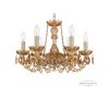 Подвесная люстра Bohemia Ivele Crystal 119/6/165 G M777