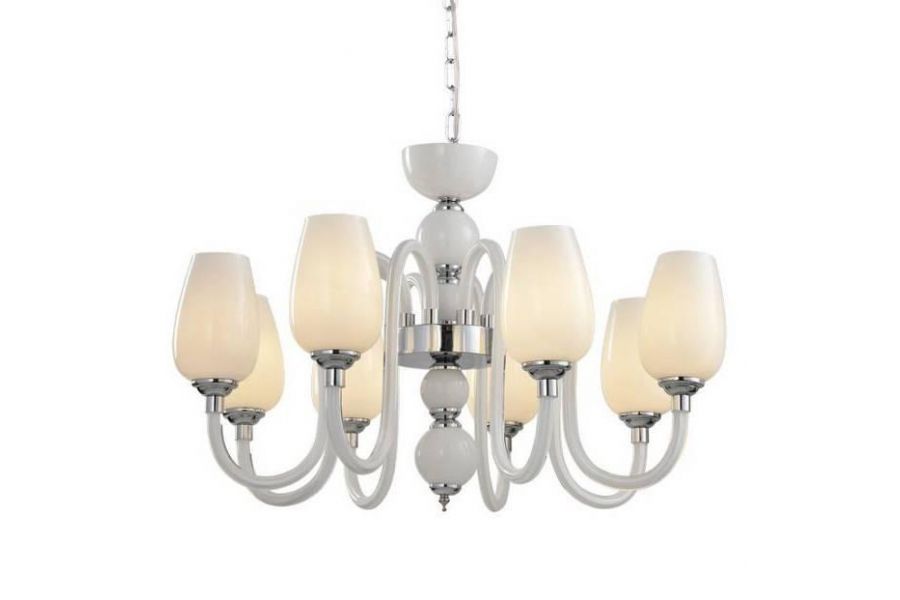 Подвесная люстра Arte Lamp 96 A1404LM-8WH