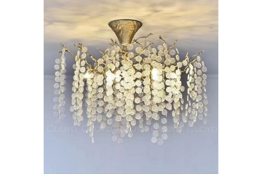 Потолочная люстра Cloyd Haoma 11109