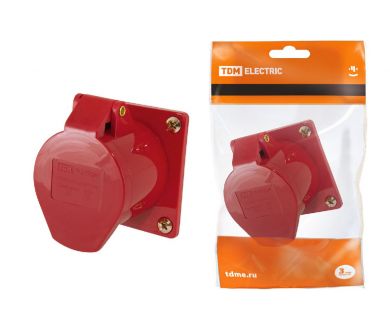 Розетка скрытая TDM Electric SQ0604-0016