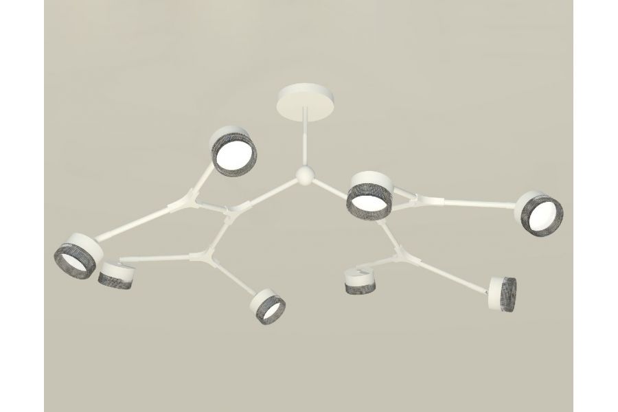 Люстра на штанге Ambrella Light Traditional (C9059, N8484) XB9059203