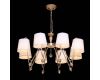Подвесная люстра MW-Light Вега 329012308