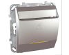 Выключатель карточный с выдержкой времени Schneider Electric Unica 8A MGU5.540.30ZD