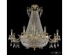 Потолочная люстра Bohemia Ivele Crystal 2111H208/8/100IV/Y1 G