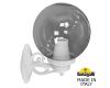 Уличный настенный светильник Fumagalli Globe 250 G25.131.000.WZF1R