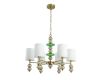 Подвесная люстра Lumion Moderni Ilmira 8337/6