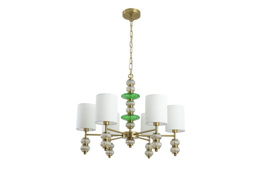 Подвесная люстра Lumion Moderni Ilmira 8337/6