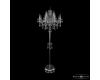 Торшер Bohemia Ivele Crystal 1415T2/8+4/200-165 Ni