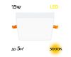 Встраиваемый светильник Citilux Вега CLD53K15W