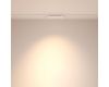 Трековый однофазный светильник Maytoni Points Rot TR010-1-10W3K-M-W