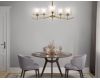 Люстра на штанге Ambrella Light High Light Modern LH57008