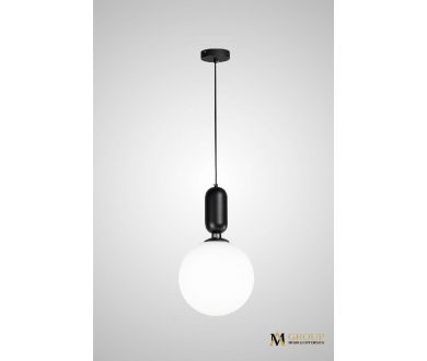 Подвесной светильник AM Group AM460 L250 BK