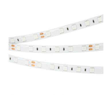 Светодиодная лента Arlight RTW 2-5000SE 24V Red 2x (5060, 300 LED, LUX) 015597