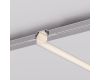 Профиль Arlight Arlight LINIA32-FANTOM-MID-2000 ANOD (Алюминий) 058472