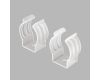 Клипса для гибкого неона Maytoni Led strip 20086