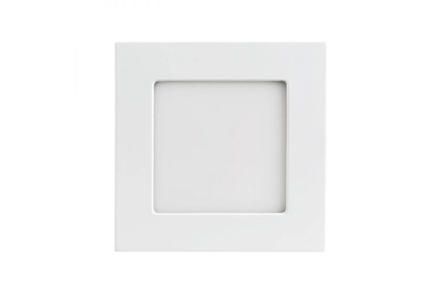 Встраиваемый светодиодный светильник Arlight DL-120x120M-9W Day White 020126