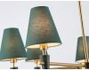 Люстра на штанге Ambrella Light High Light Heigh Light LH75053