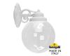 Уличный настенный светильник Fumagalli Globe 250 G25.131.000.WXF1RDN