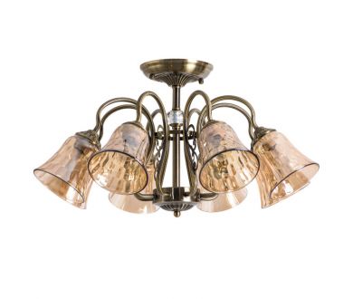 Люстра на штанге ARTE Lamp A2702PL-8AB