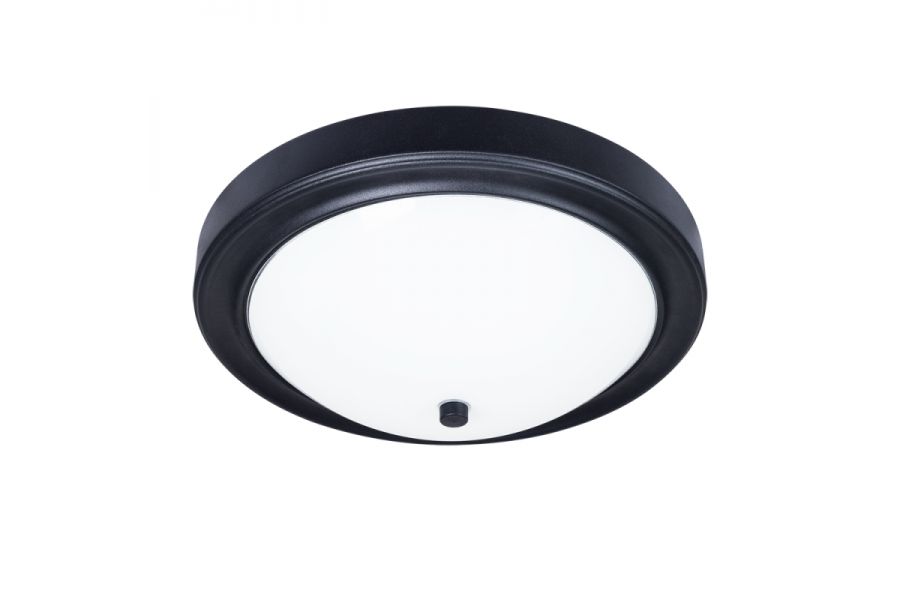 Потолочный светильник Arte Lamp James A4049PL-3BK