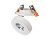Встраиваемый светильник Arlight LGD-MONA-BUILT-R100-12W Warm3000 025450