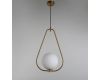Подвесной светильник Lumina Deco Forneri LDP 6832-200 WT+MD