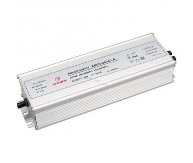 Блок питания Arlight ARPV-24400-A 24V 400W IP67 16,7A 026456(1)