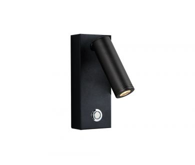 Спот Newport 14350 14351/A black М0068783