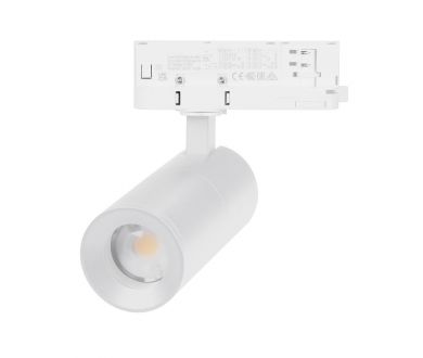 Трековый трехфазный светильник Arlight LGD-ARTEMIS-TRACK-4TR-R55-12W Warm3000 048322