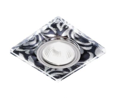Встраиваемый светодиодный светильник Ambrella Light Led S234 BK/CH/WH